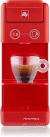 Macchina da Caffè Illy iperespresso Y3.3 Rossa