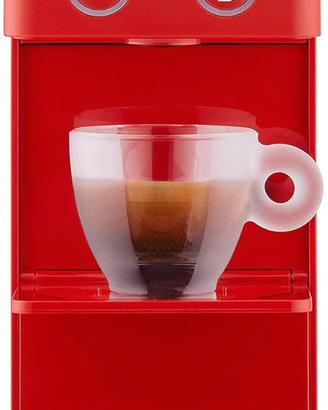 Macchina da Caffè Illy iperespresso Y3.3 Rossa