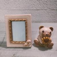  cornice e orsetto della Thun 