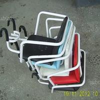 Sellini e porta borrorracce per bici