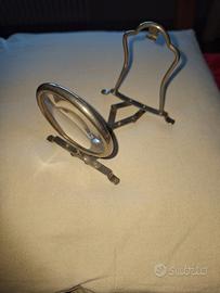 Lente vintag a plantografo 