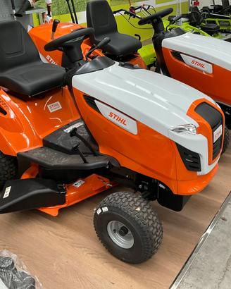 Trattorino Tosaerba Stihl modello RT4097 SX