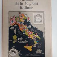 Atlante delle regioni italiane "Tempo " '70