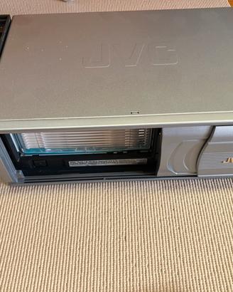 Lettore  DVD JVC