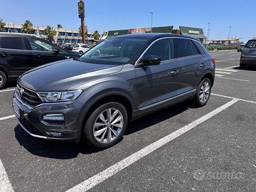 Volkswagen T Roc  – Perfette condizioni