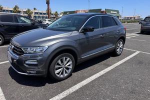 Volkswagen T Roc  – Perfette condizioni