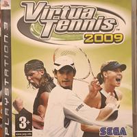 Gioco PlayStation 3 Virtual Tennis 