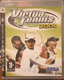 Gioco PlayStation 3 Virtual Tennis 