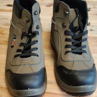 scarponcino antinfortunistico