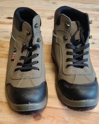 scarponcino antinfortunistico