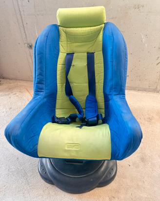 Seggiolino auto baby comfort 1-4 anni