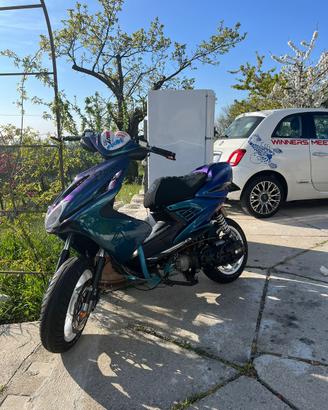 Aerox (tpr86/2fast 94)