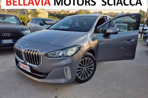 Bmw 218D Active Tourer Luxury