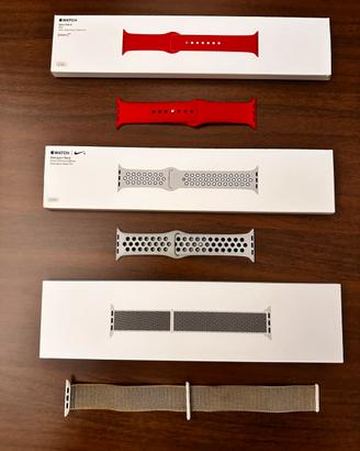 Cinturini per Apple Watch