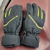 Guanti Ziener Gore-tex da sci,sport invernali,moto