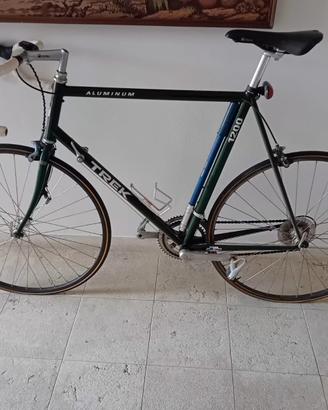 bike trek aluminum 1200 mis 53