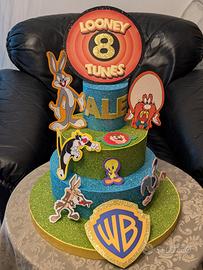 Torta Looney Tunes 