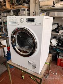 Ascougatrice Hotpoint Ariston 9kg classe A+