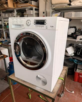 Ascougatrice Hotpoint Ariston 9kg classe A+