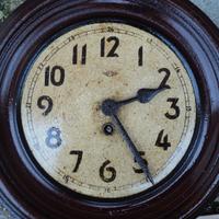 Orologio da parete depoca