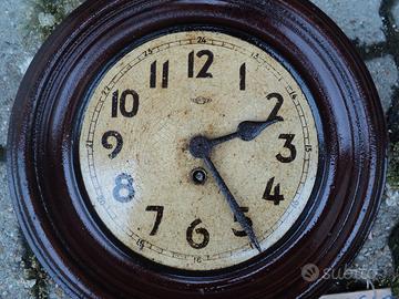 Orologio da parete depoca