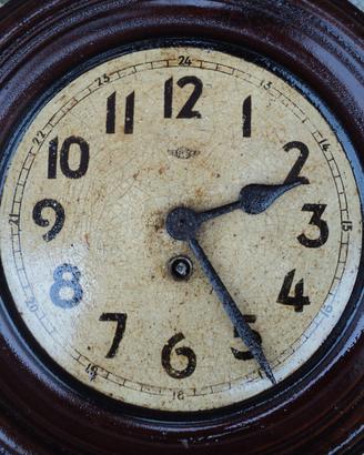 Orologio da parete depoca
