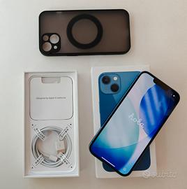 iPhone 13 colore Blue