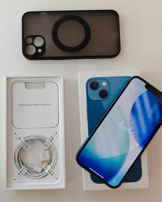 iPhone 13 colore Blue