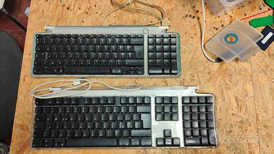 2 Tastiere e 1 Mouse  Imac G3