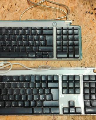 2 Tastiere e 1 Mouse  Imac G3