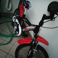  bici da banbino.  skilled