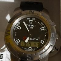 Tissot T-Touch titanio full set