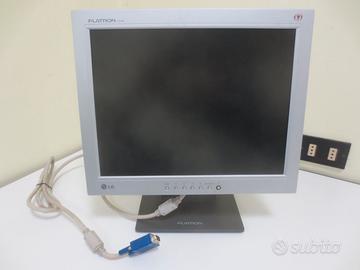 Monitor LG LCD 15.1” Perfetto