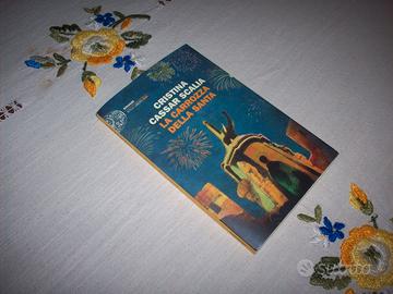 C. C. Scalia La carrozza della Santa Einaudi 2022