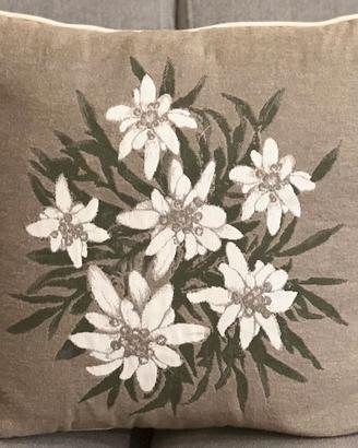 CUSCINO ARREDO DECORATIVO