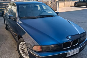 BMW serie 5 