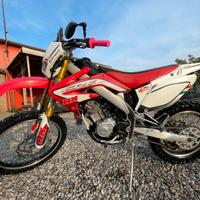 Moto HM CRE 125 baja rr