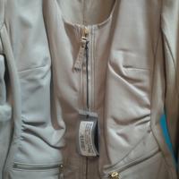 Giacca donna in vera pelle Toy G