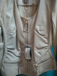 Giacca donna in vera pelle Toy G