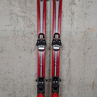 sci Elan con attacchi Tyrolia