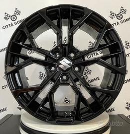 CERCHI IN LEGA SUZUKI GRAN VITARA S-CROSS SX4 16