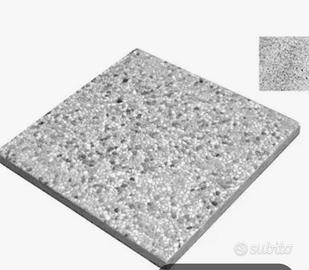 Piastre da giardino bianche 