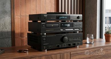 NUOVA COMBO HI-FI
