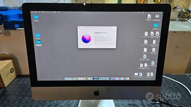 iMac 21.5" 2011 i5 8gb RAM