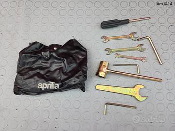 ATTREZZATURA PRIMO APRILIA RX 125 1995 1998 RX 199