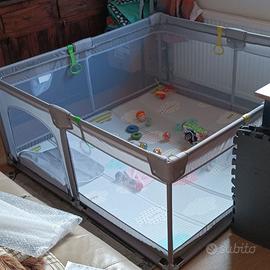 Spazio gioco recintato 150x150