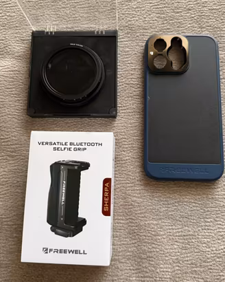 Set FREEWELL iPhone 14 Pro Max