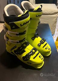 Scarponi da sci lange 26-26.5