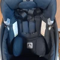 Sediolino per auto neonati