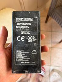 Iniettore PoE Phihong POE16U-480 Power Ethernet